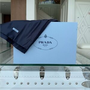 Prada Empty Shoes Gift Storage Box Set
